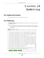 Preview for 144 page of ZyXEL Communications XS3800-28 User Manual