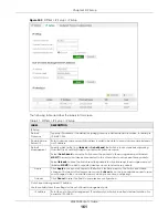 Preview for 161 page of ZyXEL Communications XS3800-28 User Manual