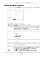 Preview for 255 page of ZyXEL Communications XS3800-28 User Manual