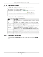 Preview for 256 page of ZyXEL Communications XS3800-28 User Manual