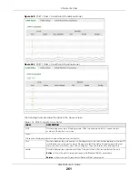 Preview for 261 page of ZyXEL Communications XS3800-28 User Manual