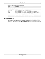 Preview for 262 page of ZyXEL Communications XS3800-28 User Manual