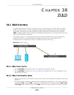 Preview for 273 page of ZyXEL Communications XS3800-28 User Manual