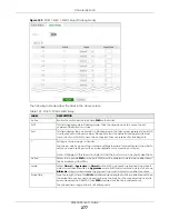 Preview for 277 page of ZyXEL Communications XS3800-28 User Manual