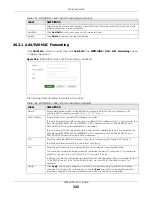 Preview for 342 page of ZyXEL Communications XS3800-28 User Manual