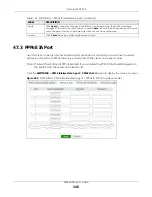 Preview for 348 page of ZyXEL Communications XS3800-28 User Manual