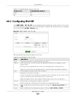 Preview for 521 page of ZyXEL Communications XS3800-28 User Manual