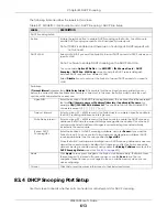 Preview for 613 page of ZyXEL Communications XS3800-28 User Manual