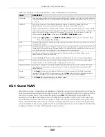 Preview for 649 page of ZyXEL Communications XS3800-28 User Manual