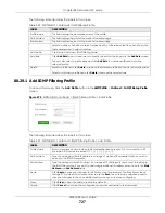 Preview for 727 page of ZyXEL Communications XS3800-28 User Manual