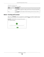 Preview for 746 page of ZyXEL Communications XS3800-28 User Manual