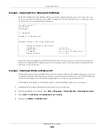 Preview for 765 page of ZyXEL Communications XS3800-28 User Manual