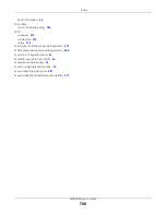 Preview for 789 page of ZyXEL Communications XS3800-28 User Manual