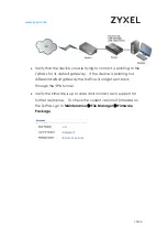 Preview for 15 page of ZyXEL Communications ZLD Troubleshooting Manual