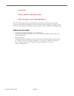 Предварительный просмотр 2 страницы ZyXEL Communications ZoneDAS User Manual