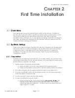 Предварительный просмотр 13 страницы ZyXEL Communications ZoneDAS User Manual
