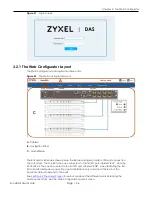 Предварительный просмотр 26 страницы ZyXEL Communications ZoneDAS User Manual