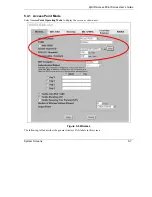 Preview for 57 page of ZyXEL Communications Zyair B-1000 v.2 User Manual