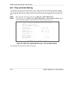 Preview for 184 page of ZyXEL Communications Zyair B-1000 v.2 User Manual