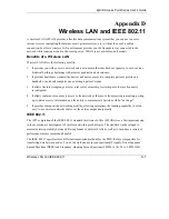 Preview for 207 page of ZyXEL Communications Zyair B-1000 v.2 User Manual