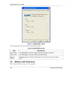 Preview for 26 page of ZyXEL Communications ZyAIR B-620 User Manual