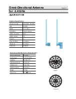 ZyXEL Communications ZYAIR EXT-108 Dimensions preview