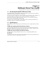 Preview for 21 page of ZyXEL Communications ZYAIR G-1000 User Manual