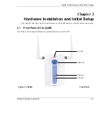 Preview for 25 page of ZyXEL Communications ZYAIR G-1000 User Manual