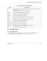 Preview for 81 page of ZyXEL Communications ZYAIR G-1000 User Manual