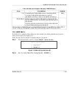 Preview for 117 page of ZyXEL Communications ZYAIR G-1000 User Manual