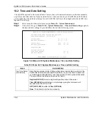 Preview for 138 page of ZyXEL Communications ZYAIR G-1000 User Manual