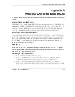 Preview for 167 page of ZyXEL Communications ZYAIR G-1000 User Manual