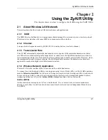 Предварительный просмотр 21 страницы ZyXEL Communications ZyAIR G-200 User Manual