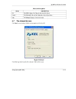 Предварительный просмотр 33 страницы ZyXEL Communications ZyAIR G-200 User Manual