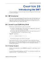 Предварительный просмотр 253 страницы ZyXEL Communications ZyAIR G-2000 Plus User Manual