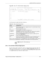 Предварительный просмотр 299 страницы ZyXEL Communications ZyAIR G-2000 Plus User Manual