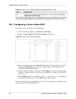 Предварительный просмотр 302 страницы ZyXEL Communications ZyAIR G-2000 Plus User Manual