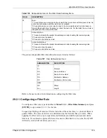 Предварительный просмотр 317 страницы ZyXEL Communications ZyAIR G-2000 Plus User Manual