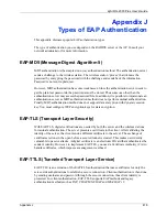 Предварительный просмотр 419 страницы ZyXEL Communications ZyAIR G-2000 Plus User Manual