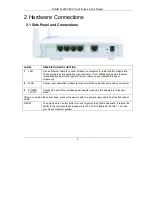 Preview for 5 page of ZyXEL Communications ZyAir G-2000 Quick Installation Manual