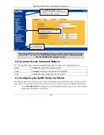 Preview for 12 page of ZyXEL Communications ZyAir G-2000 Quick Installation Manual