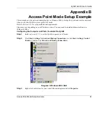 Preview for 61 page of ZyXEL Communications ZyAIR G-220 User Manual