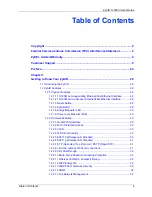 Предварительный просмотр 7 страницы ZyXEL Communications ZyAIR G-3000 User Manual