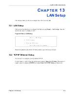 Preview for 125 page of ZyXEL Communications ZyAIR G-3000 User Manual