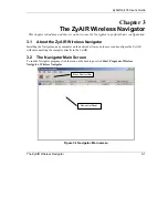 Preview for 25 page of ZyXEL Communications ZyAIR G-405 User Manual