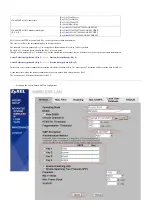 Предварительный просмотр 33 страницы ZyXEL Communications ZyAIR G-5100 Support Notes