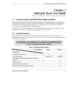 Preview for 29 page of ZyXEL Communications ZYAIR User Manual
