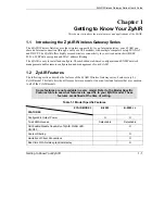 Предварительный просмотр 29 страницы ZyXEL Communications ZYAIR User Manual