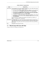 Предварительный просмотр 43 страницы ZyXEL Communications ZYAIR User Manual