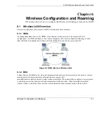 Preview for 73 page of ZyXEL Communications ZYAIR User Manual